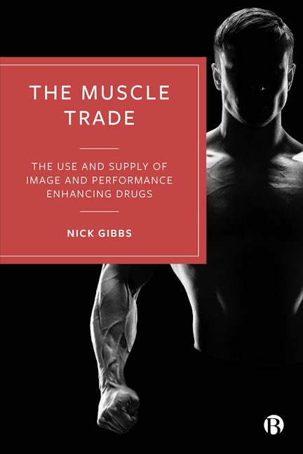 Book cover image for The Muscle Trade ISBN: 9781529227949